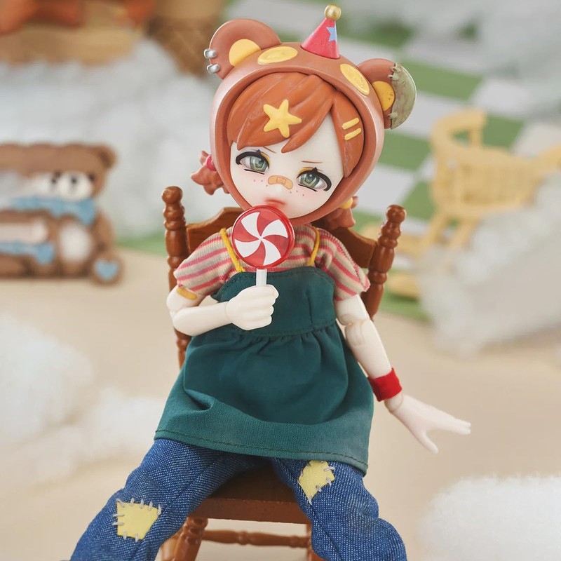 BEEMAI Eve-Lynna Dream Paradise Series Single Box (Contains 1 Figure),