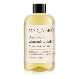 Aceite De Almendra Prensado En Frío Orgánico Certificado Sin                                                                                          
