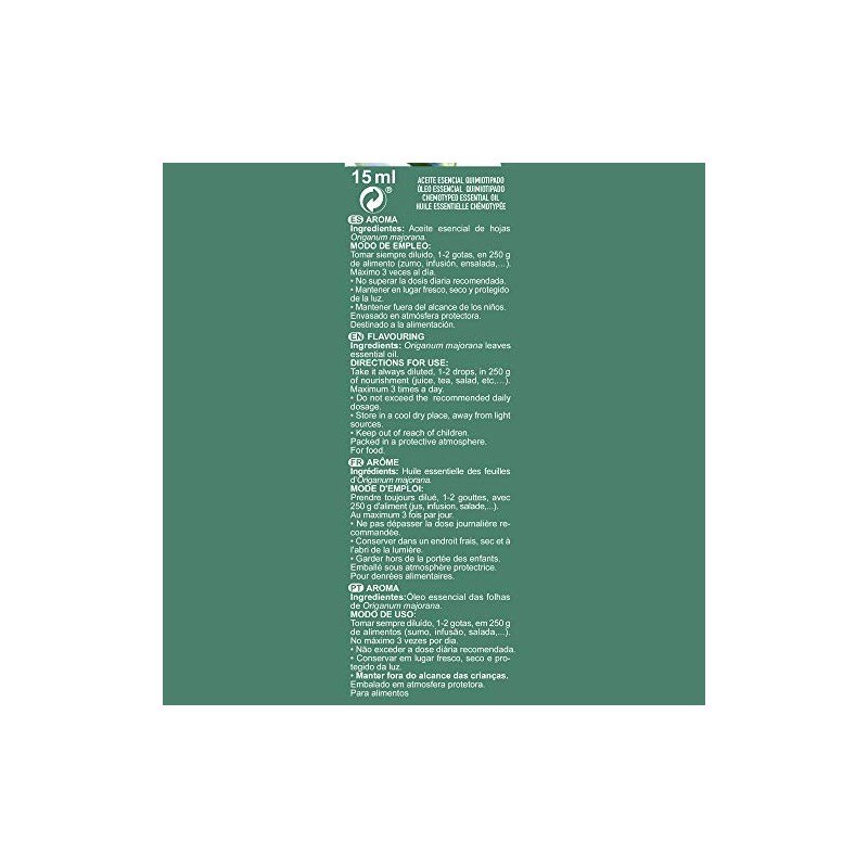 MARNYS Ätherisches Öl, 15 ml