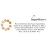 Demoiselle Polvo de Arroz Facial Suelto Traslúcido Claro Ocre con