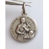 Medalla de San Gerardo Maiella, el santo patrón de las