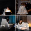CIVHOM Piano Light for Grand/Upright & Digital Pianos, Piano Lamp