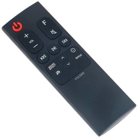 Allimity AKB75595361 Remote sub AKB75595331 Replacement for LG Sound Bar Speaker System GX SN4 SL4 SL5Y SL6Y SL4Y SN7Y SN5Y SN6Y SL5R SL9Y SNH5 SL7Y SN7R DSN4 SN7CY SPJ4S SLM4R DSNH5 SLM3R DSN5Y