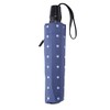 Knilps T.220 Folding Umbrella [Automatic Opening/Close/Safety Structure/Popular Model] [Kelly Blue/53]