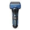 IZF-V750-A (Aqua) Grooming Series Reciprocating Shaver, 4 Blades