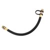 Flexible Oil Drain Hose 51044‑0902 Engine Flex Drain Tube Extension