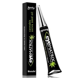 BIOTULIN eyeMatrix Lifting Concentrate Anti Aging Eye Cream for Wrinkles - 0.5ml