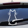 GETON Cat Dog Tail Fluffy Sticker Sticker Decal with Warranty