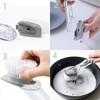Dish Brush Refills Replacement Heads Compatible with Scrub Daddy Dish