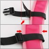 Kaitein Chest Belt, Black, Backpack Band, Shoulder Strap Fixed, Adjustable,