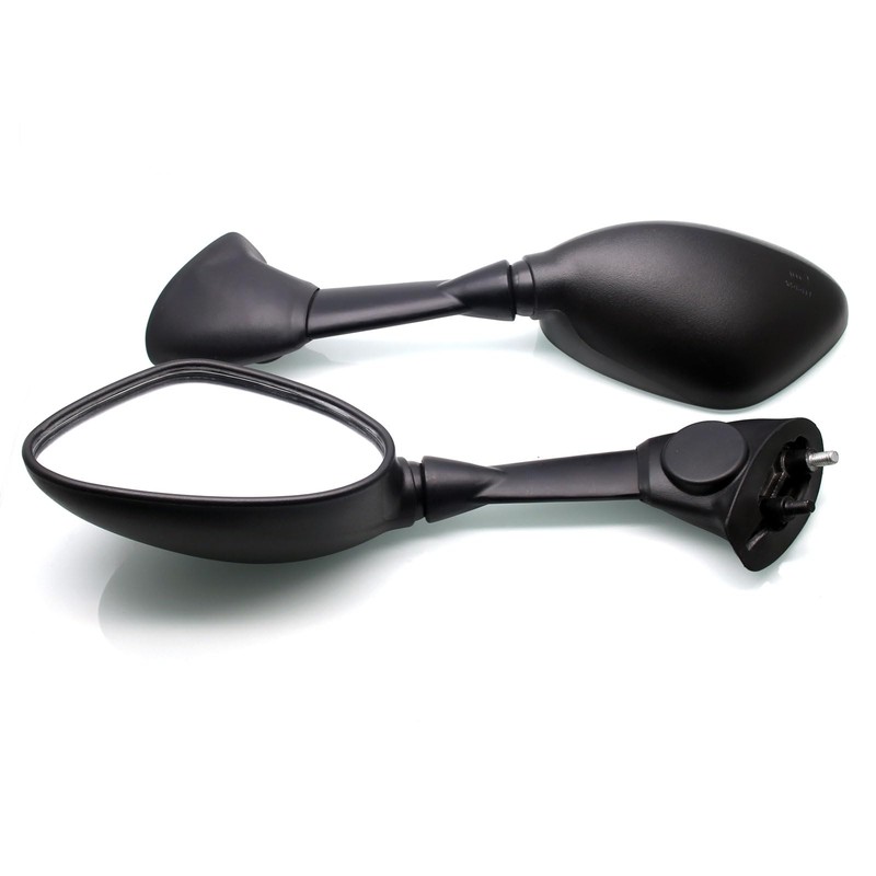 MZS Racing Motorcycle Rear View Mirrors, Fairing Rearview Side Mirror