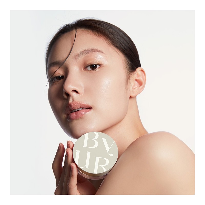 [Moisture Powder] Serum Fit Luminous Powder (Clear Pearl) - 02