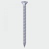 Timco 40070SOLOZ PZ2 CSK BZP Solo Woodscrew 4.0 x 70