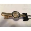 Jersey City Police tie bar W/ city seal