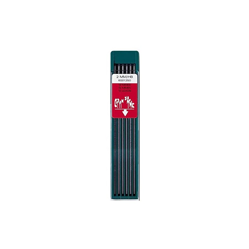 Caran d'Ache Minen Technograph 6001.250 for Fixpencil Lead Pencil HB