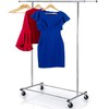 HOME IT Clothes Rack for Hanging Clothes - Heavy Duty