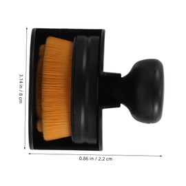 NOLITOY Soft Face Brush for Deep Cleaning Gentle Exfoliation Skin Massage Exfoliating Facial Brush for Pore Refinement and Enhanced Absorption of Skincare Products