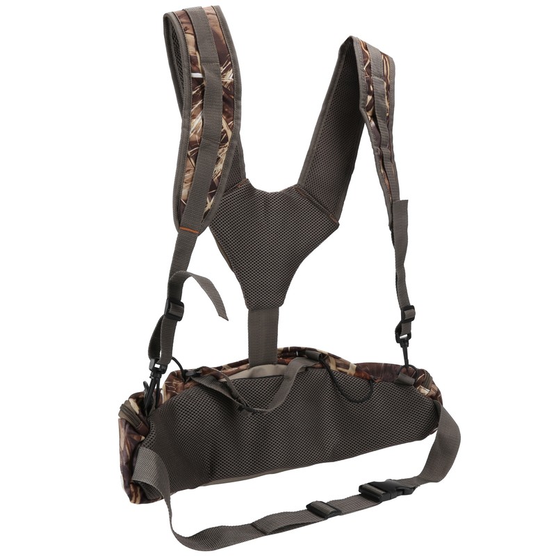 Outdoor Hiking Backpack Waist Bag with Bottle Holder Camping Shoulder