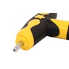 uxcell Torx Screwdriver, T27 Security Star Screw Driver with 5.2"
