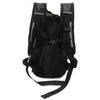 LED Wireless Remote Control Turn Signal Warning Light Backpack Bag