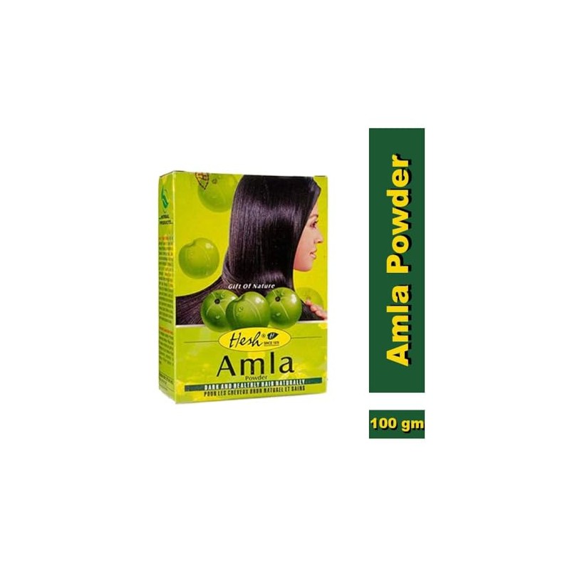 Hesh Amla Powder, 3.5 Oz