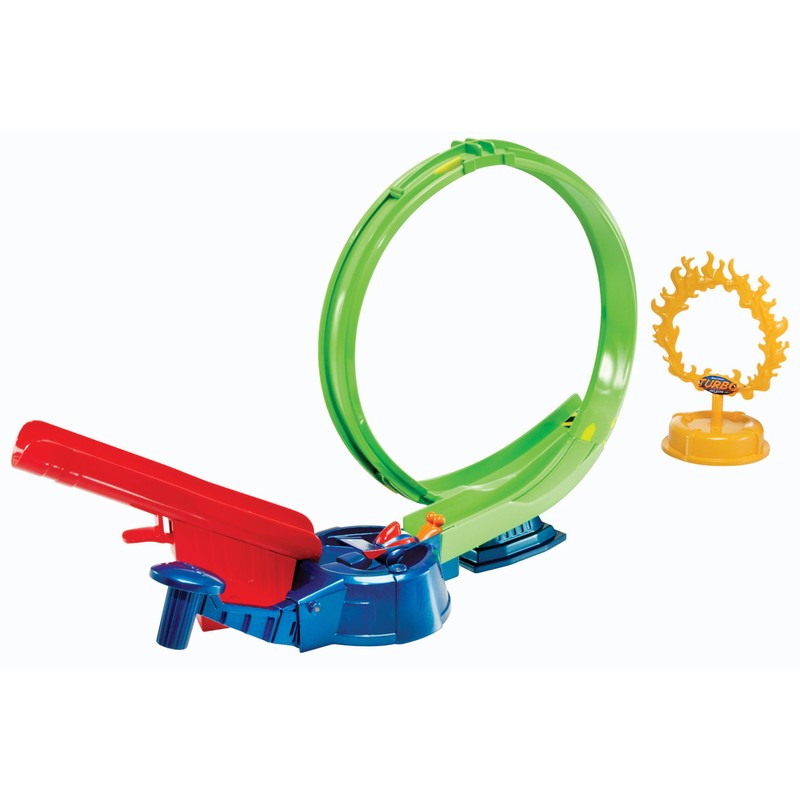 TurboTronic turbo y5796 – Vehicle Miniature – 1 Track