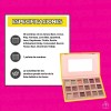 Paleta Sombras Nude New 18 Tonos Rosas Dorado Ocres Con