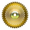 EURO MARKETING MANUFACTURING Universal disc for brush cutter 40 teeth