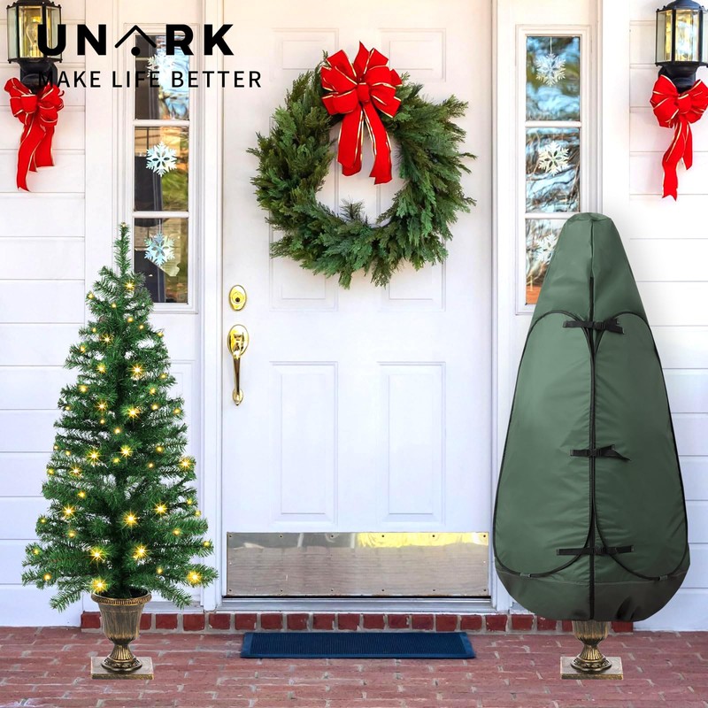 Upright Christmas Tree Storage Bag 9 Foot Tree, 9 ft