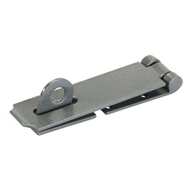 Silverline 282522 Hasp and Staple Heavy Duty 50 x 180 mm