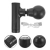 FOMIYES Mini Massage Gun Electric Muscle Massager Hand Massager for