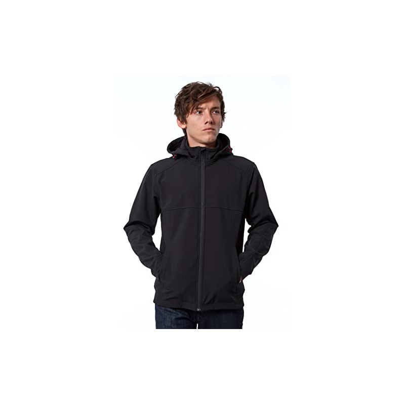 Alpinestars 1230-11500-10-XL Acumen Jacket Black Xl