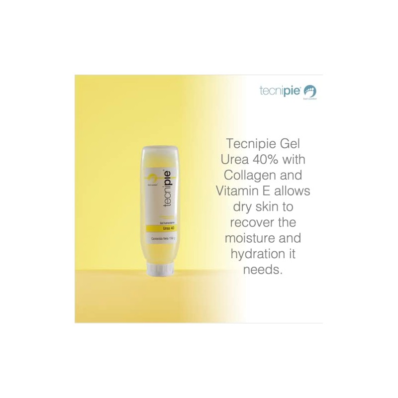Tecnipie Gel Urea 40