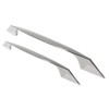 Decoranddecor Polished Chrome Kitchen Bathroom Cabinet Door Drawer Furniture Handles