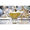 RONDURE SET OF 2 Glass Gravy Boat - 7 oz