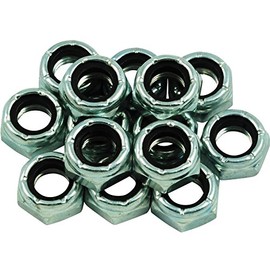 8mm Roller Skate Axle Nuts - Set Of 8