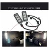 generic . 2x Luces Led For Caja De Camión For