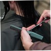 Mikinona Travel Hair Brush for Women Small Folding Brush Compact