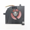 Fleshy Leaf GPU Cooling Fan Replacement for MSI GS63 GS63VR