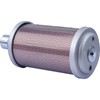 XY-10 Air Compressor Muffler 1" NPT Air Exhaust Muffler Silencer