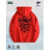 Heaven Made Graphic Hoodie 100% Cotton US Warehouse 7 ColorsColor: