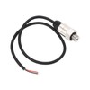 Air Compressor Pressure Transducer G1/4in 4‑20mA 0‑30mPa Sensitive Pressure Sensor