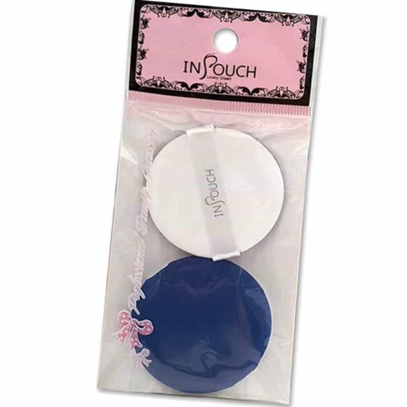 Towayusanghoe Towayu Sculpture Puff 30p Foundation Puff Toiletries Cosmetic Pump