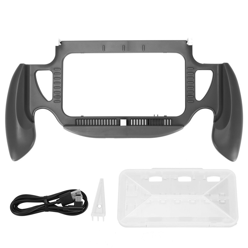 Grip Case for Switch Lite Comfortable Handheld Shockproof Protective Case