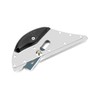 QWORK Carpet Cutter, Carpet Loop Pile Cutter, Manual Carpets Seam