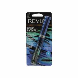 Revlon Bold Lacquer Grow Luscious Length+Volume Mascara - WP Blackest Black...