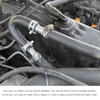 FSTURIOS Engine Heater Core Bypass Kit, 626-001 Heater Core Flush