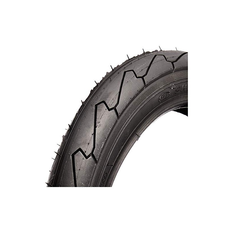 Shinko 65035 SR076 Bicycle Tire HE SR076 Black 14x1.75 14