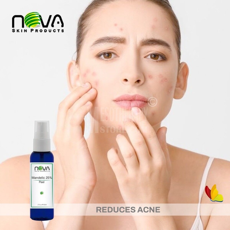 NOVA SKIN Mandelic Acid 25% Peel By Nova Skin