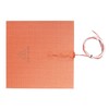 Silicone Heating Pad 280x280mm 600W High Temperature Resistance Hot Bed